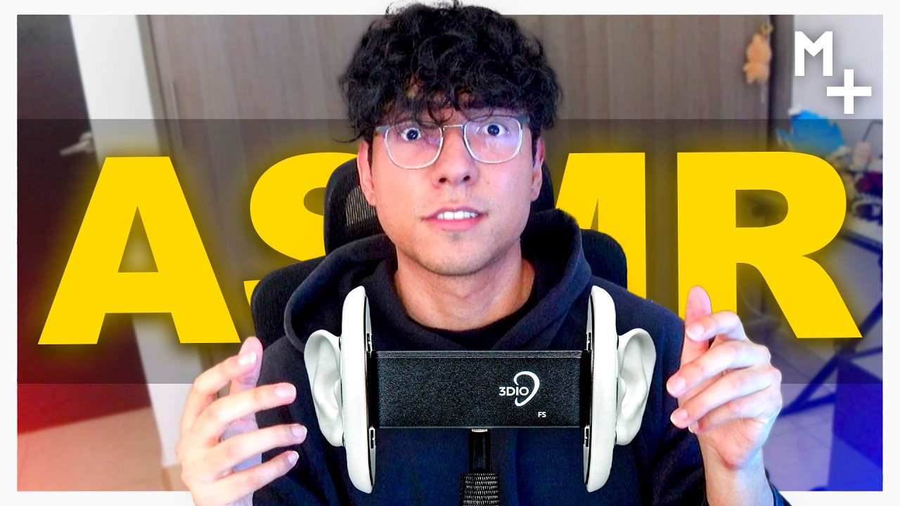 Magma Hace ASMR Por Primera Vez 😴💤