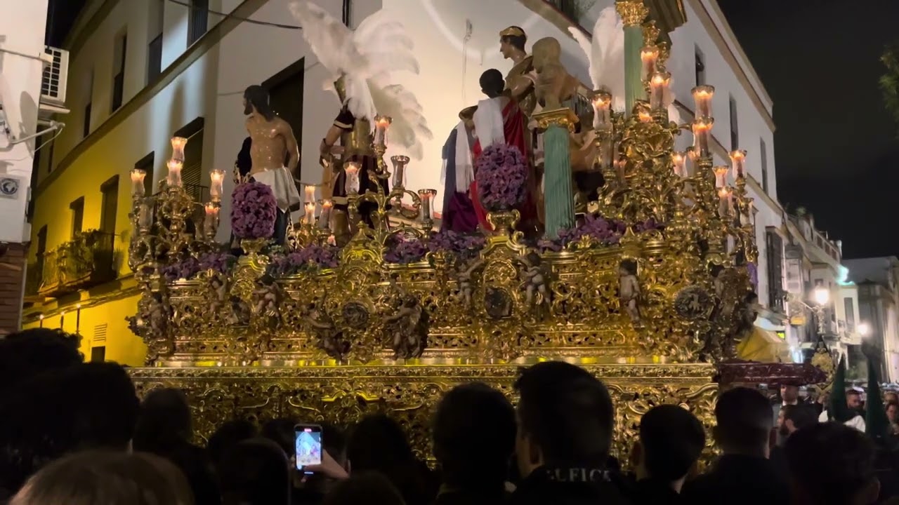 Hermandad de La Yedra “Madrugá” Jerez 2025