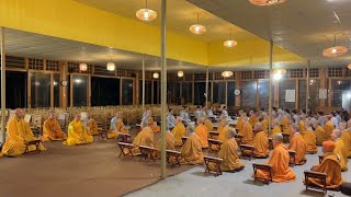 NIKAYA ĐẠO TỪ Khi Phát Lồ Sám Hối 3 - Oai Nghi Người Tu - Làm Việc Vì Pháp - Tôn Kính Bậc Đạo Sư !