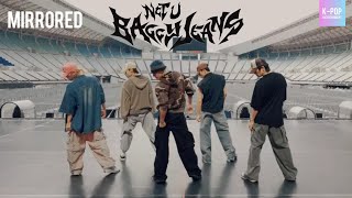 [Mirrored] NCT U - 'Baggy Jeans' Dance Practice Video (Empty Stadium Ver.)