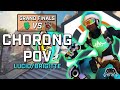 Ch0r0ng pov team falcons vs crazy racoon  grand finals  owcs asia lan