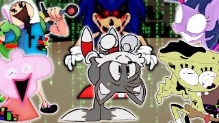 Spinning My Tails - EXE VS Glitch