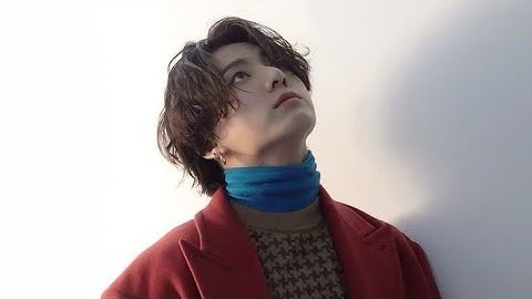 정국 (Jung Kook) 