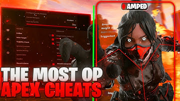 I Used THE BEST Apex Cheat On The Market 🏆