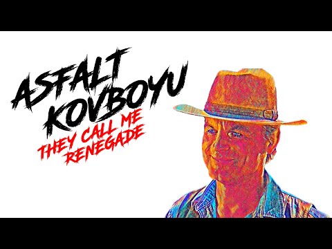 ASFALT KOVBOYU (1987) | TÜRKÇE DUBLAJ KOVBOY FİLMİ | THEY CALL ME RENEGADE