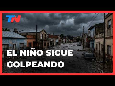EL NIÑO: FLOODS AND EVACUEES