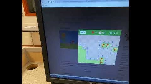 Minesweeper 10s Easy mode
