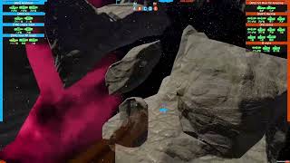 NEBULOUS: Fleet Command - A Push Too Far | Full Game Commentary