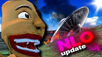 NLO UPDATE IN SANDBOX IN SPACE! #garrysmod #gmod