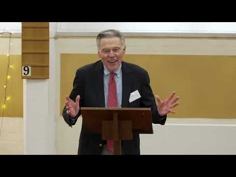 The Christian Literary Imagination Symposium and Conference Session 2: Michael Collins