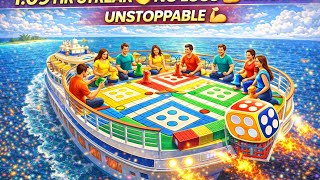 Sab Matches Jeet Liye 😈🔥 | Ludo Star Gameplay      1:09 HR Domination screenshot 5