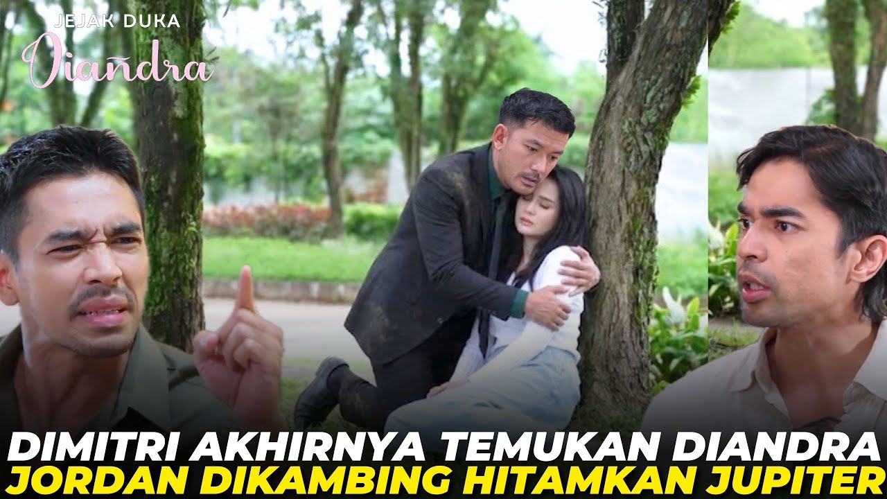 TRAILER JEJAK DUKA DIANDRA HARI INI EP 62 JUMAT 6 MARET 2026