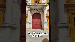 Real Maestranza de Caballería Sevilla