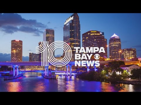 Tampa Bay 10 News Anchors