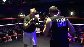 Kudos Combat Championships Bout 7 Tim Copas Vs Stefan Namesansky