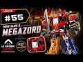 Megazord DeAgostini | N°55 Sottocarro anteriore Triceratopo (Seconda Parte)