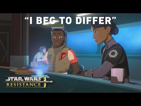 I Bet to Differ - "No Escape, Part 1" Preview | Star Wars Resistance