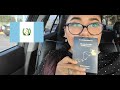 Renovando mi Pasaporte en otro país