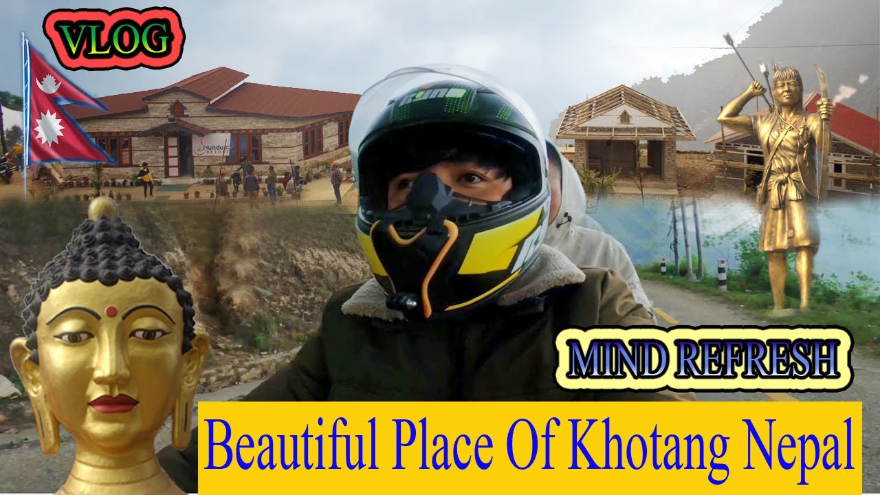 Refresh Travel || Famous Place || KHOTANG MUDHE ( Beautiful Place Of Khotang Nepal) 