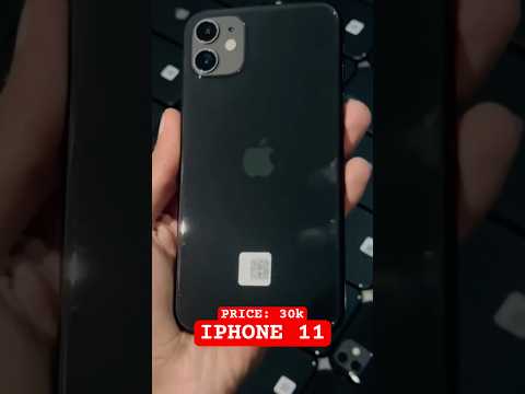 IPHONE 11 STOCK NON PTA JV 100% HEALTH 😍🔥#foryou #foryourpage #shorts #trending 🍎👉📱