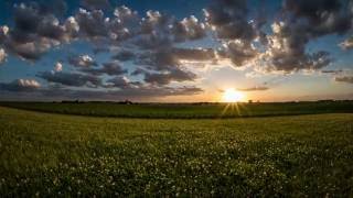 Sunset Time Lapse June 5, 2016