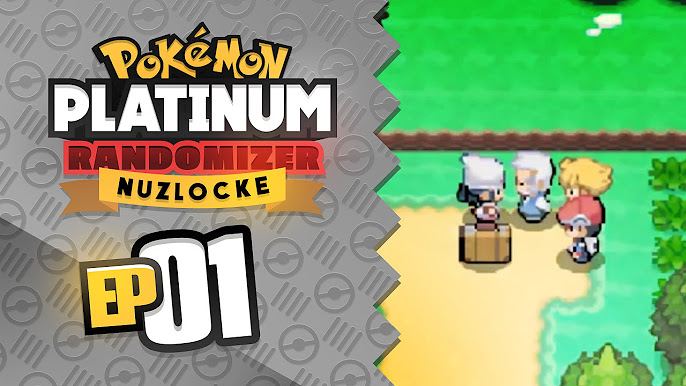 Started a Randomizer Nuzlocke - Lets Plays/Videos - The Pokemon