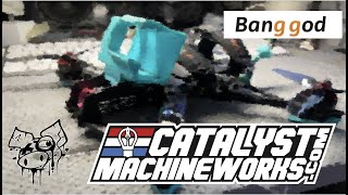 Catalyst Machine Works Banggod on Supafly BF setup