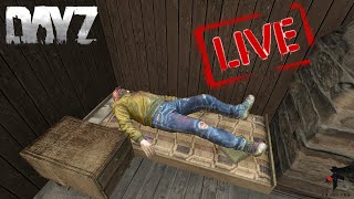 Day 2 of Searching for the VS-89 / SV-98 on DayZ 1.25 Experimental - Live Stream