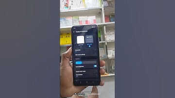 How To Oppo A38 Dark Mode Setting#foryou #viral #shorts #video #uzzol_technology