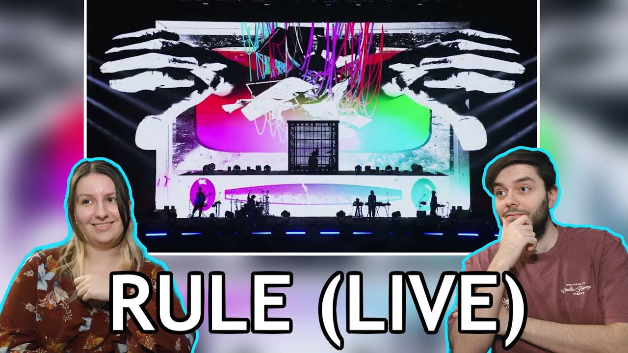 React to Ado - Rule Live K-Arena YOKOHAMA 2024.10.12