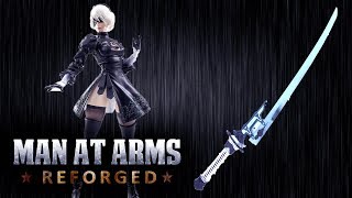 Virtuous Treaty - NieR: Automata - MAN AT ARMS: REFORGED