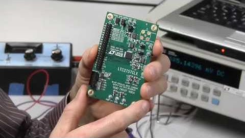 True 18-Bit DAC for Extreme Precision Applications