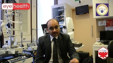 हिंदी - CHILDHOOD MYOPIA by Dr Mihir Kothari (Thane, INDIA)