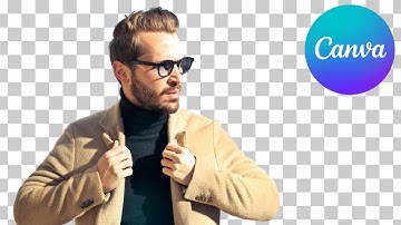 How to Make Background Transparent in Canva (2025)