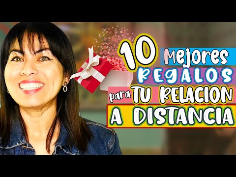 Video: ¿Qué enviar a alguien que vive lejos?