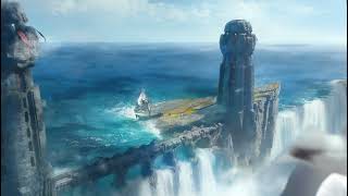 Watchers of the Eternal Falls [4K] for Wallpaper Engine