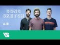 AJR Burns The House Down | Song Sketch