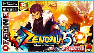 Game Offline Ringan RPG - Zenonia 5 Gameplay Android screenshot 3