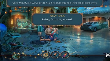 Mystery Files: Hidden Object Game – S3 : Mystical Riddle behind the doll task 2 :Bring dorothy round