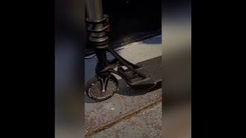 Drop test #shorts #scooter