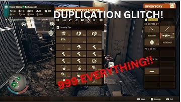 *STILL WORKING* DUPLICATION GLITCH IN SOD2 IS BROKEN! DUPLICATE !ANYTHING!