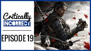 Ghost of Tsushima Movie Announced & More Game Delays... | Critically Incorrect Episode 19