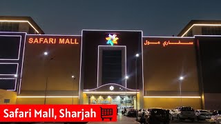 Exploring Safari Mall Sharjah: Unveiling the Most Affordable Rates That They Claim | NomadicGPT