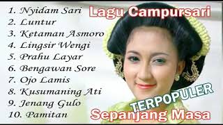 Lagu Campursari Terpopuler Sepanjang Massa