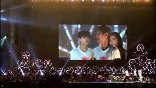 150321 All Artists - Hope (2015 SMTOWN LIVE WORLD TOUR IV IN TAIWAN)