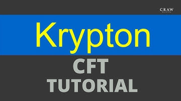 Krypton CTF Tutorial in Penetration Testing Training | Craw Security #krypton #ctf #penetrationtest