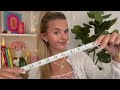 ASMR Measuring You From Head To Toe