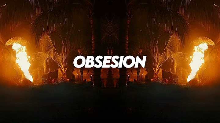Tayna - Obsesion [Afro House]