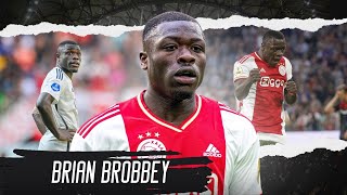 Brian Brobbey ▶ Goals 2023/2024ᴴᴰ