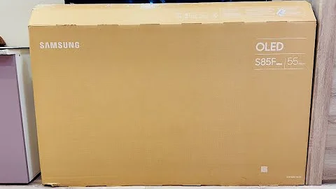 Обзор бюджетного OLED Samsung OLED! QD- OLED 55S85F | 4K HDR | TIZEN 2025!